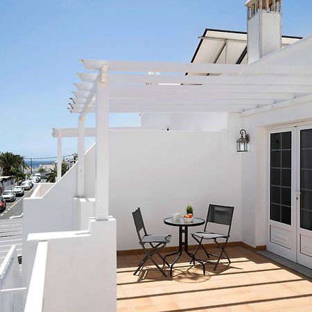 Apartament Casa Sabrina, Terraza Vista Mar Playa Honda  Zewnętrze zdjęcie