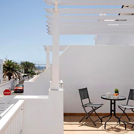 Apartament Casa Sabrina, Terraza Vista Mar Playa Honda  Zewnętrze zdjęcie