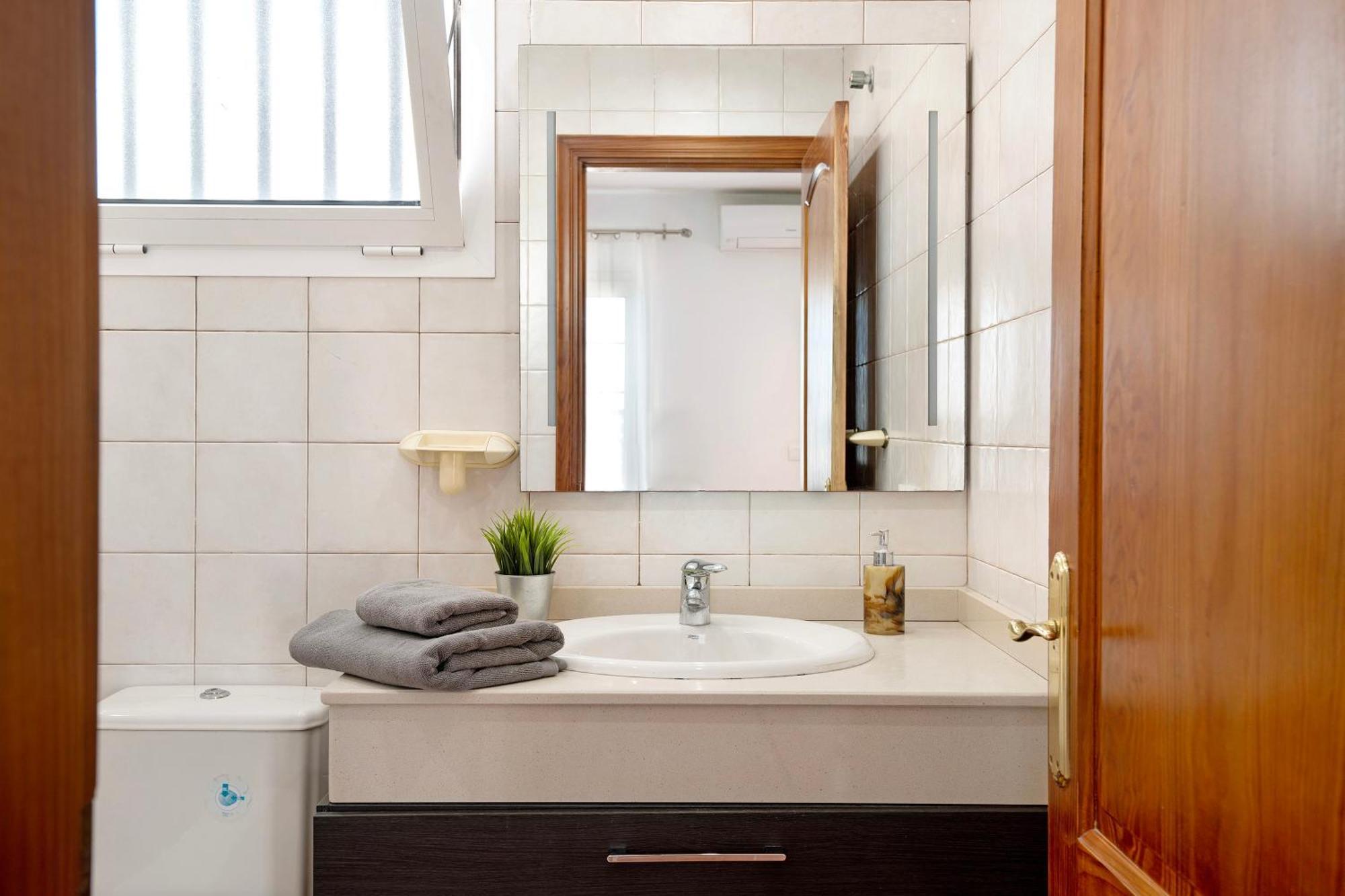 Apartament Casa Sabrina, Terraza Vista Mar Playa Honda  Zewnętrze zdjęcie