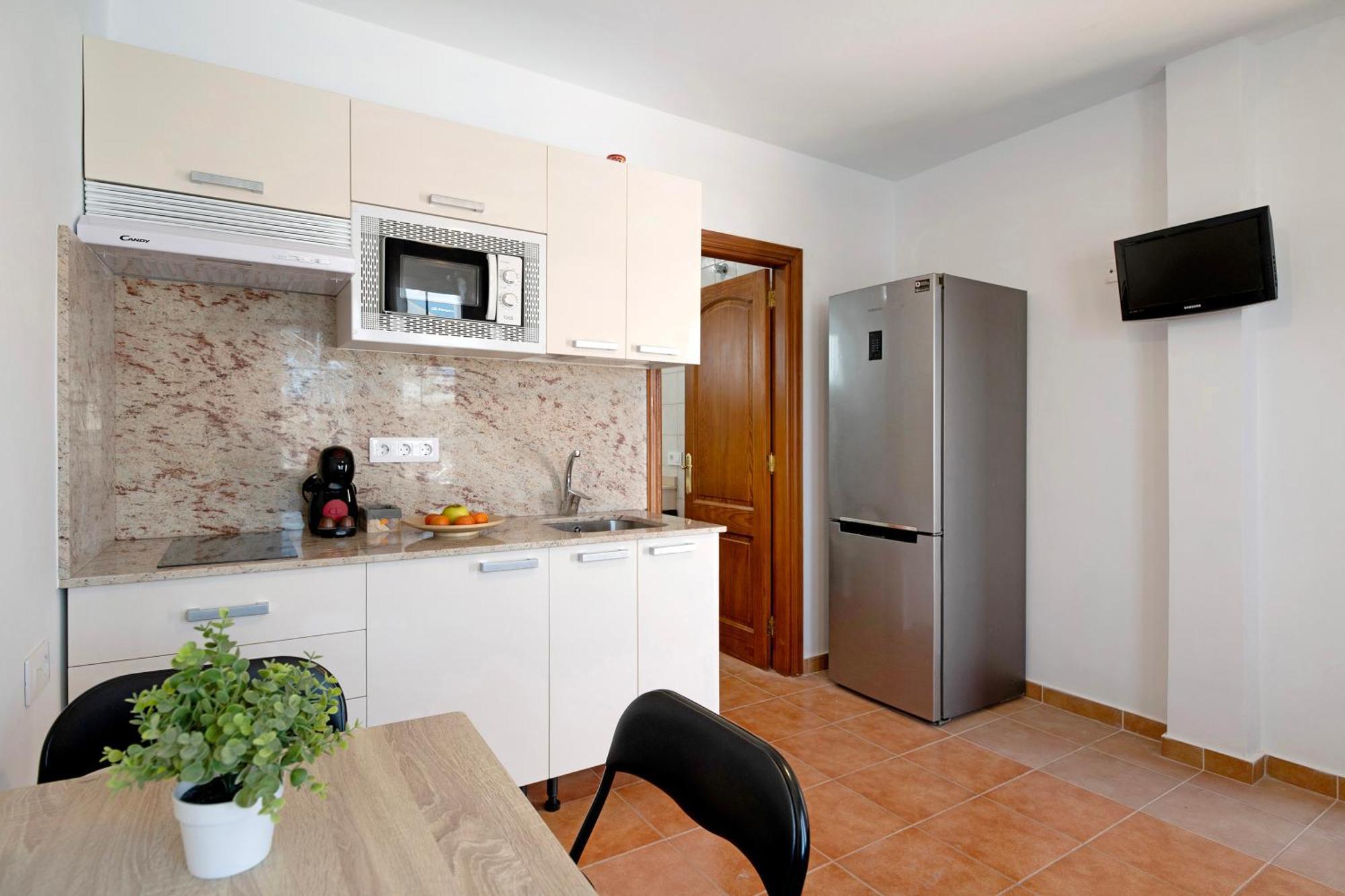 Apartament Casa Sabrina, Terraza Vista Mar Playa Honda  Zewnętrze zdjęcie