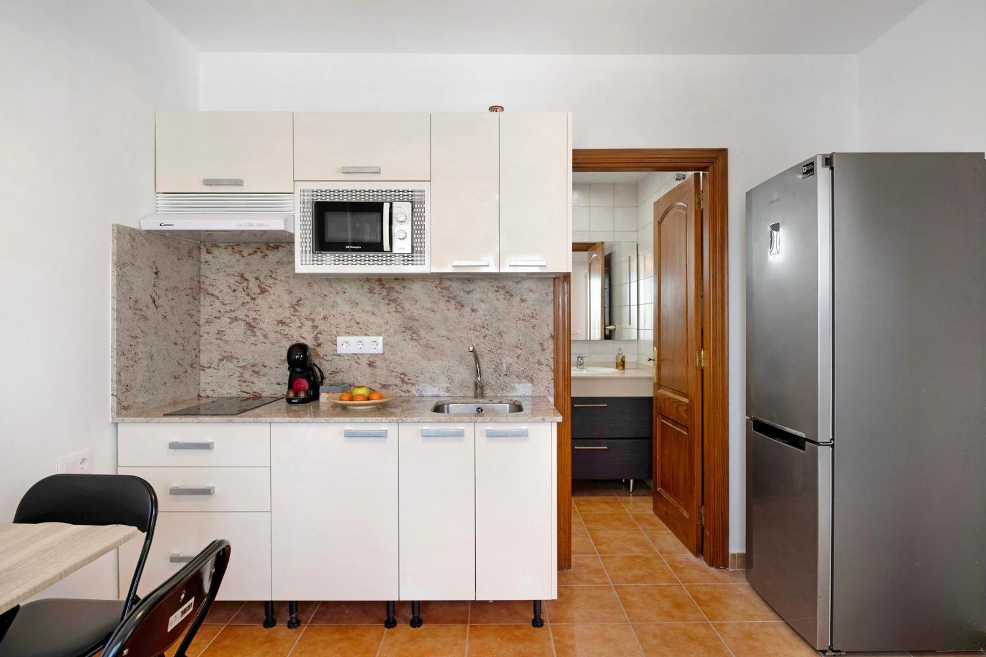 Apartament Casa Sabrina, Terraza Vista Mar Playa Honda  Zewnętrze zdjęcie