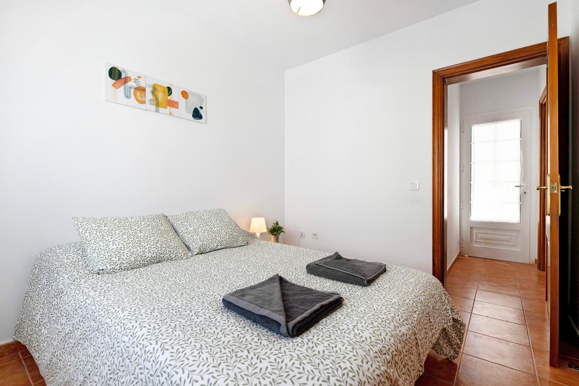 Apartament Casa Sabrina, Terraza Vista Mar Playa Honda  Zewnętrze zdjęcie